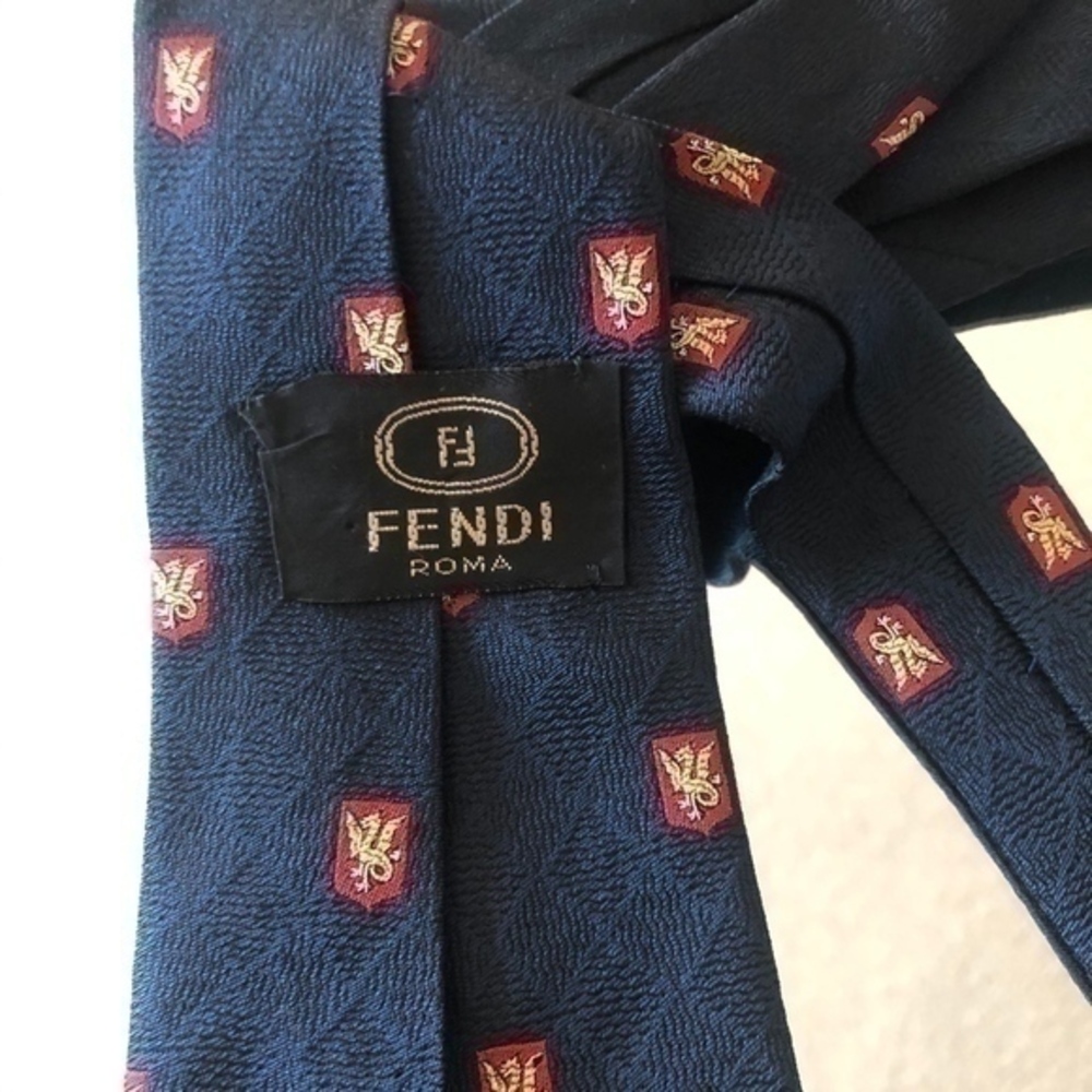 FENDI TIE